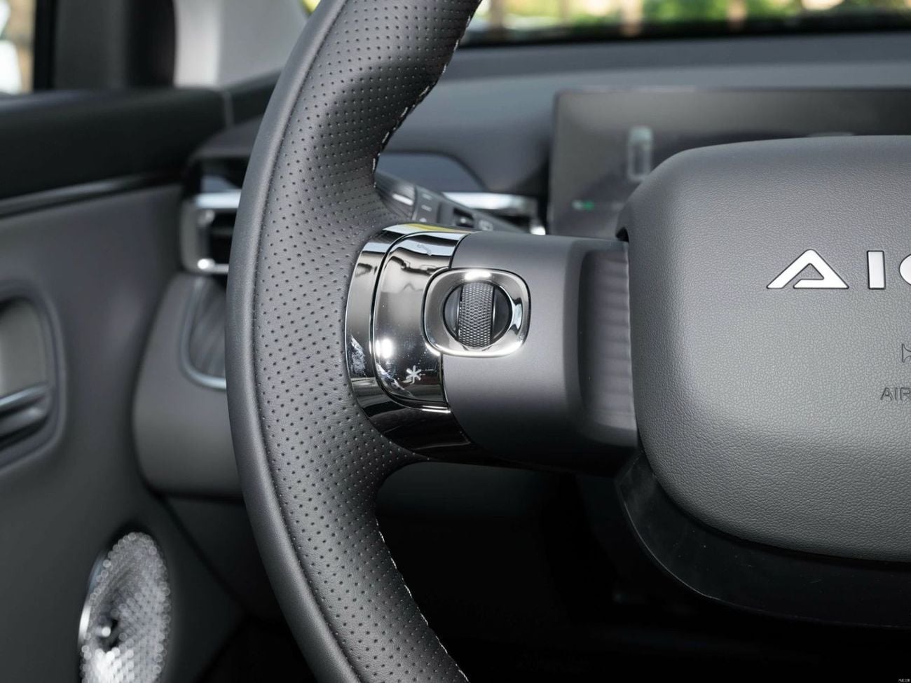 جي إيه سي أيون i60 GAC Aion i60 1.5L PLUG IN HYBRID  230 KM MODEL 2025