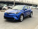 Toyota C-HR STD (NON GCC)