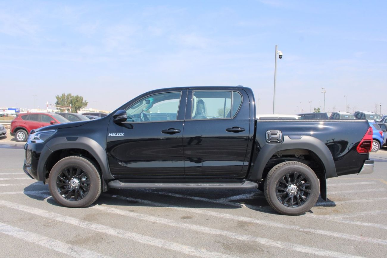 Toyota Hilux TOYOTA HILUX 2.8L DIESEL DOUBLE CAB 4WD HIGH AUTO