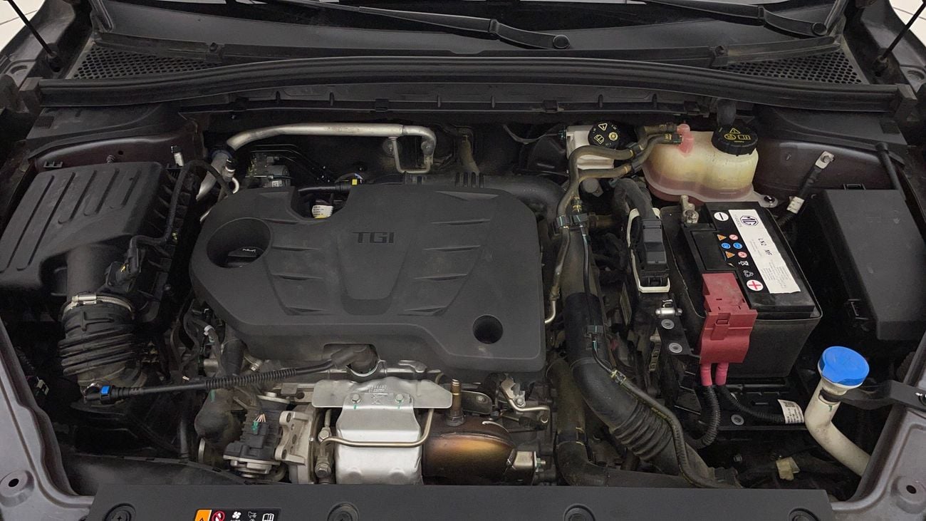 أم جي وان STD 1.5 | بدون دفعة مقدمة | اختبار القيادة في المنزل