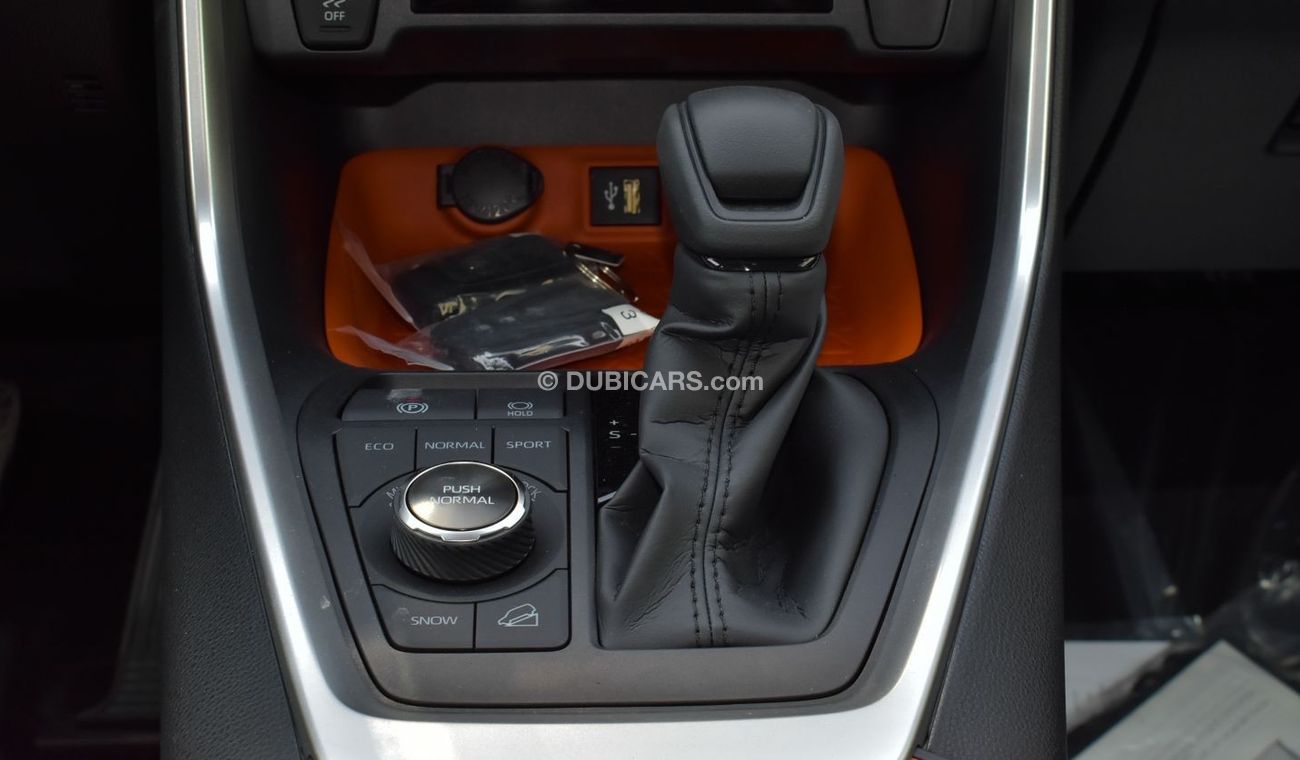 Toyota RAV4 Toyota Rav4 Adventure 2.5L 4X4 | Petrol | 2023 | For Export Only