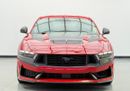 Ford Mustang DARK HORSE 5.0 (500HP) A/T 2025 Ford Mustang Dark Horse, 2030 Ford Warranty + Service Pack, Low Km, 