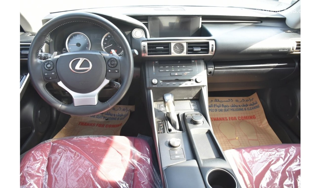 Lexus IS250 EXCELLENT CONDITION / WITH WARRANTY