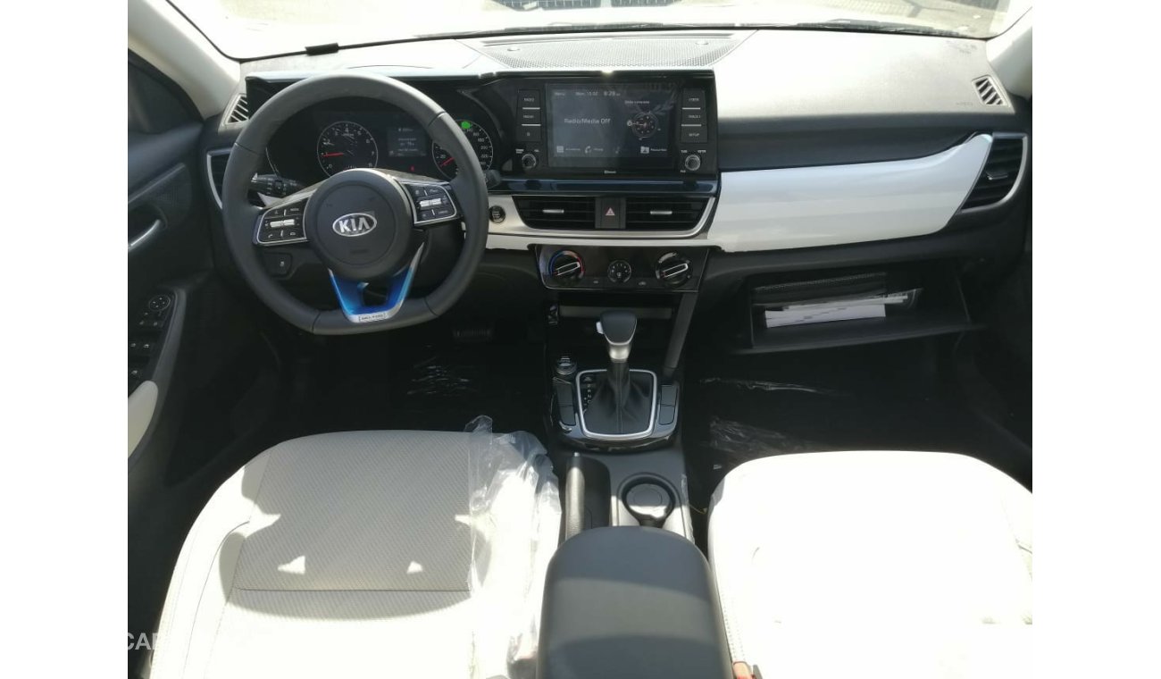 Kia Seltos 1.6WITH  SUN ROOF