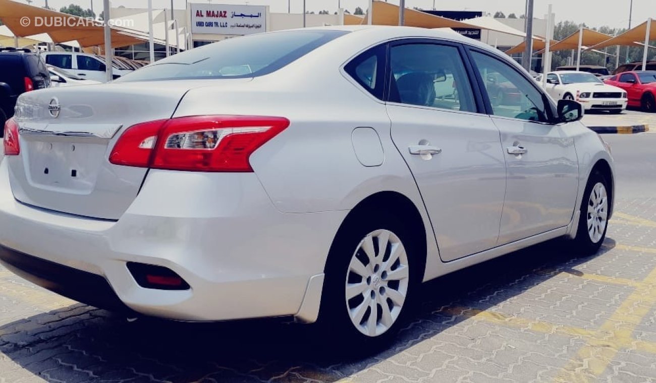 Nissan Sentra GOOD PRICE / GOOD CONDITION / 0 DOWN PAYMENT / MONTHLY 690