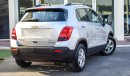 Chevrolet Trax LT Low Mileage - GCC