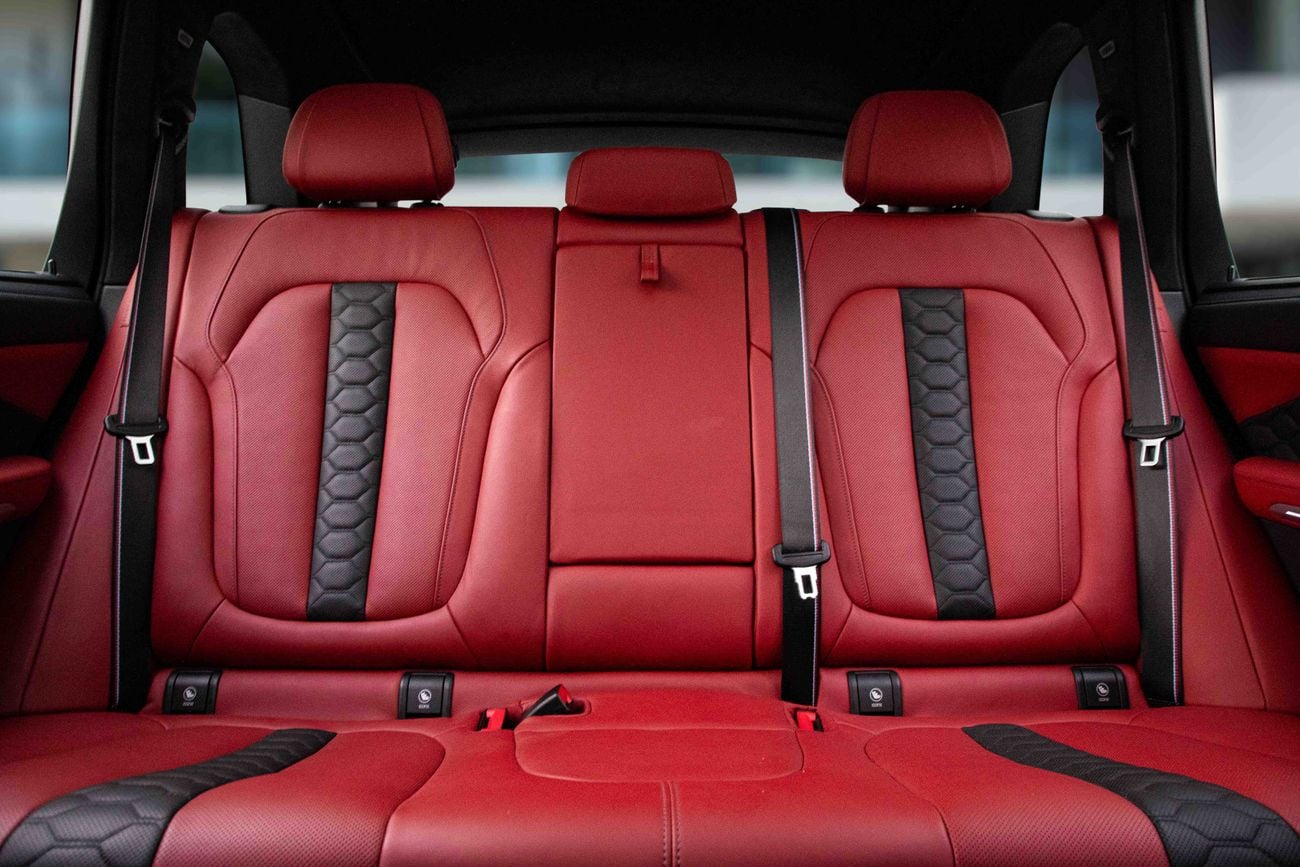 BMW X5 M Competition X5 M Competition | 5,680 P.M | 0% Downpayment | BMW Warranty
