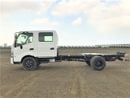 Hino 300 2023 Hino 300 714 Double cabin 4 Tons Diesel  Manual