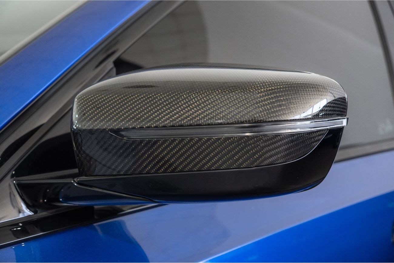 بي أم دبليو 330i M Sport 2.0L (255 HP)