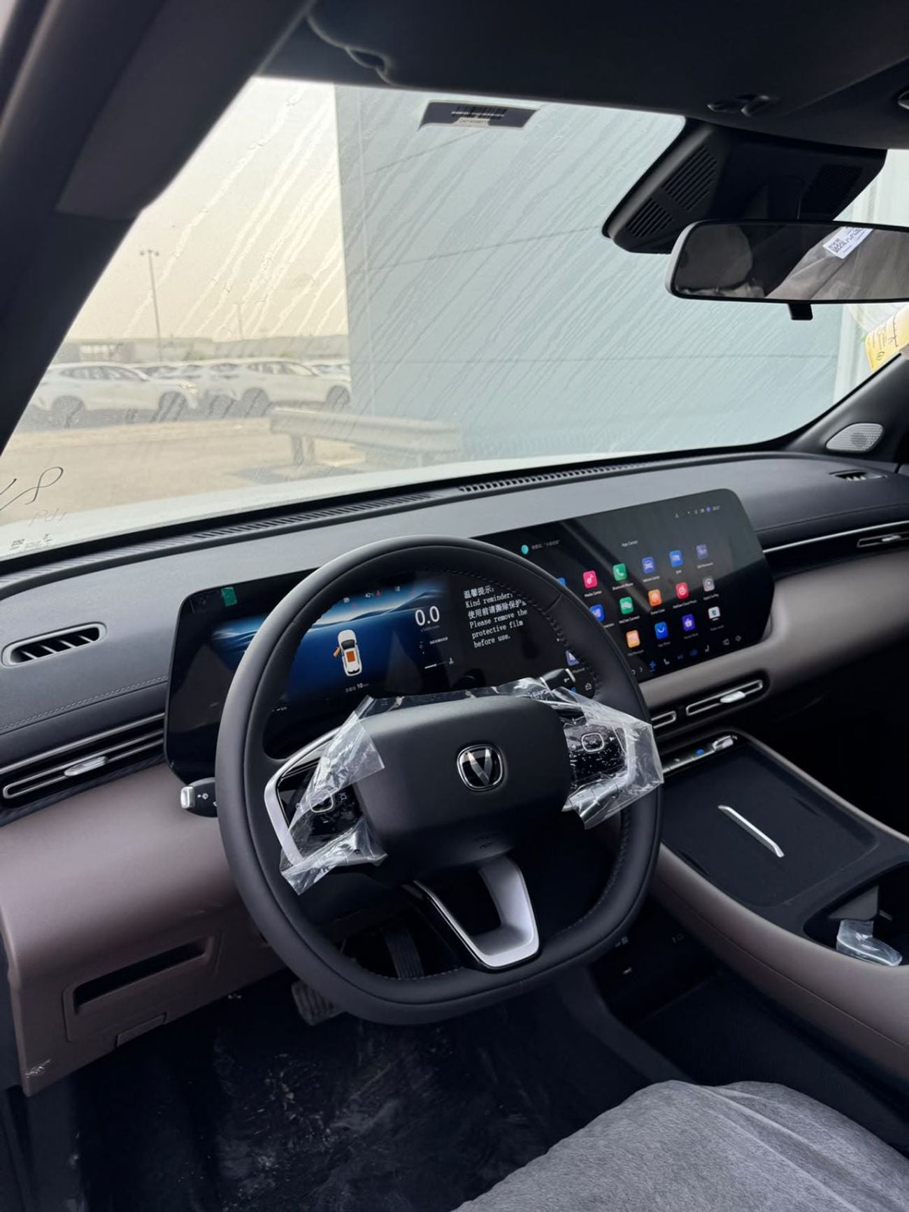 تشنجان CS55 بلس ستاندارد CS55 PLUS TIANSHU PREMIUM