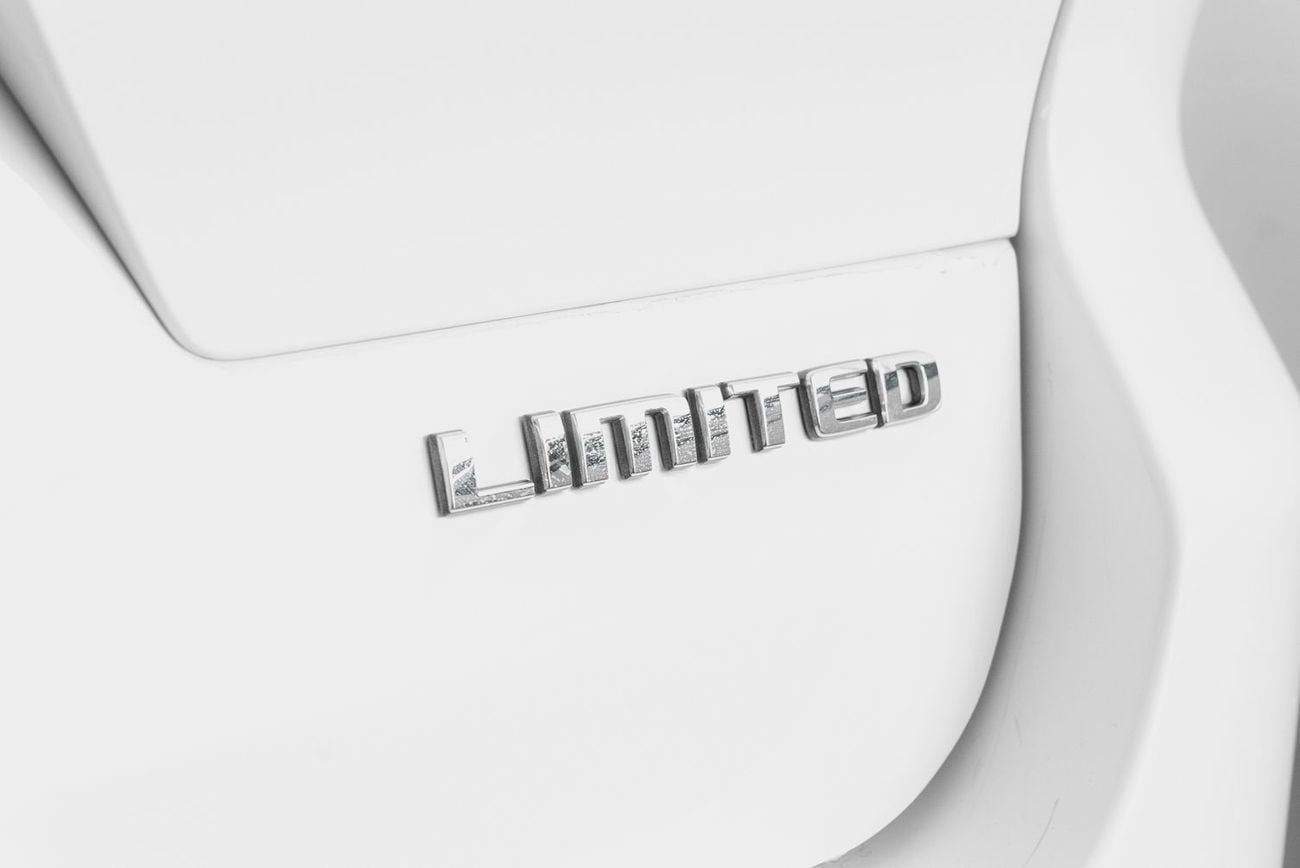 جيب جراند شيروكي L Limited 3.6L