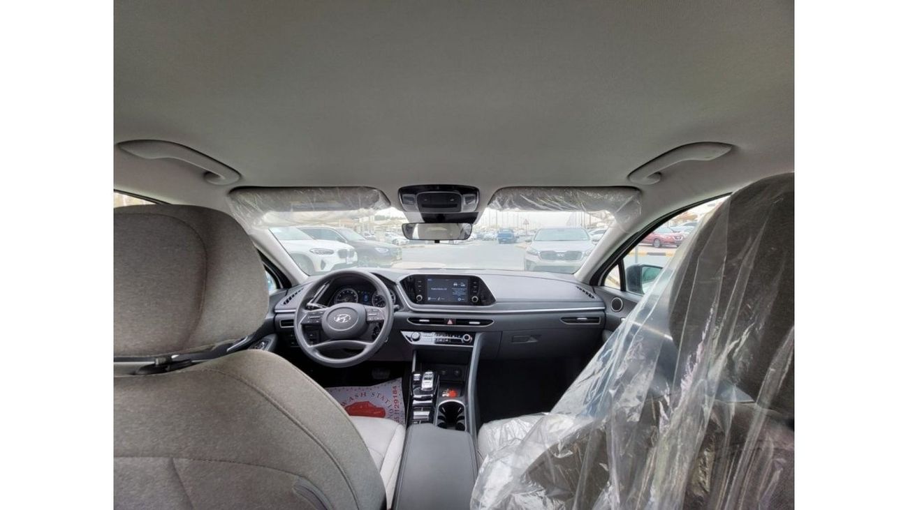 Hyundai Sonata GLS 2021 Hyundai Sonata, Special Edition