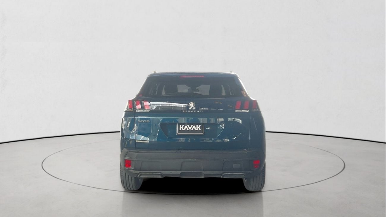 Peugeot 3008 1.6 THP 165 AUTO ACTIVE PLUS | Guaranteed Warranty | 0 Down Payment