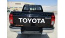 Toyota Hilux 2.7L Petrol Double Cab DLX Manual (Export only outside GCC Countries)