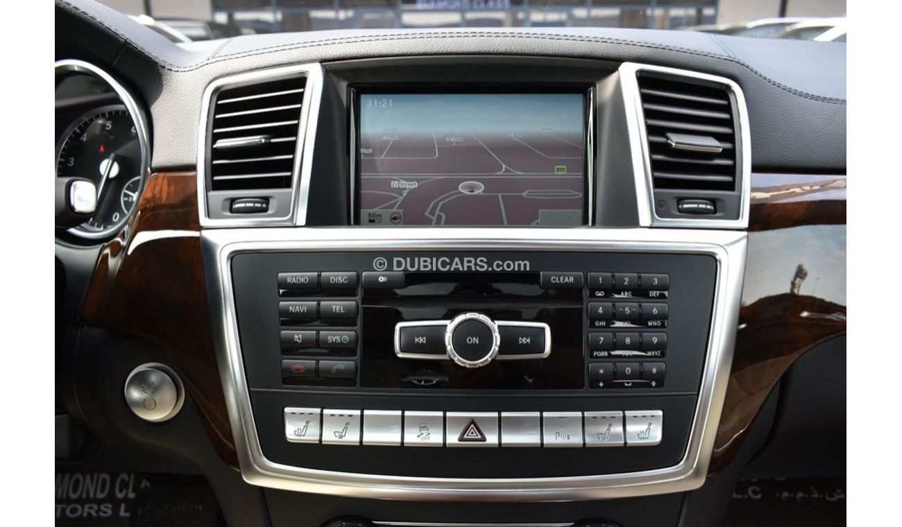 Mercedes-Benz GL 500 Mercedes Benz GL500 AMG kit GCC