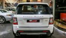 Land Rover Range Rover Sport HSE