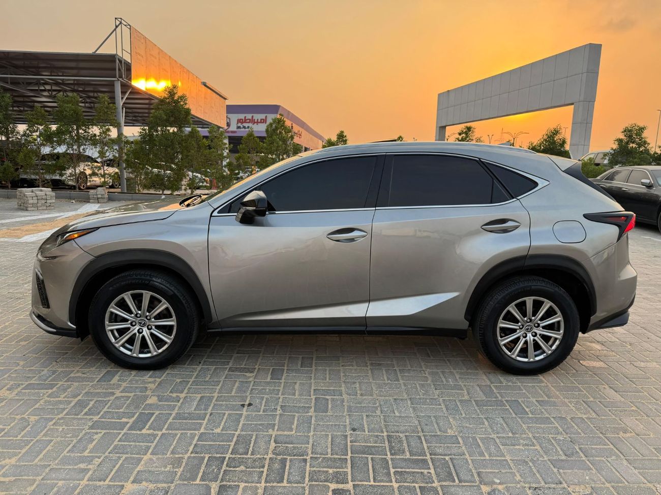 لكزس NX 300 Lexus NX300 2019 4x4