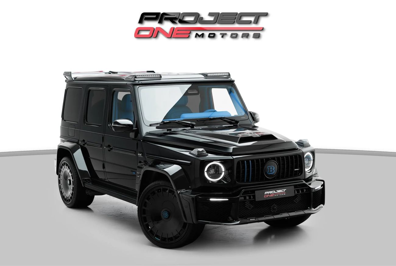 Mercedes Benz G63 AMG
