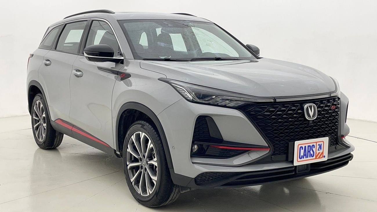 تشنجان سي اس 75 بلس LIMITED 2 | بدون دفعة مقدمة | اختبار القيادة في المنزل