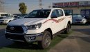 تويوتا هيلوكس TOYOTA HILUX 2.7L HI 4X4 D/C A/T PTR