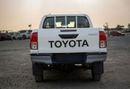 تويوتا هيلوكس GL 2.7L Double Cab Utility 4WD