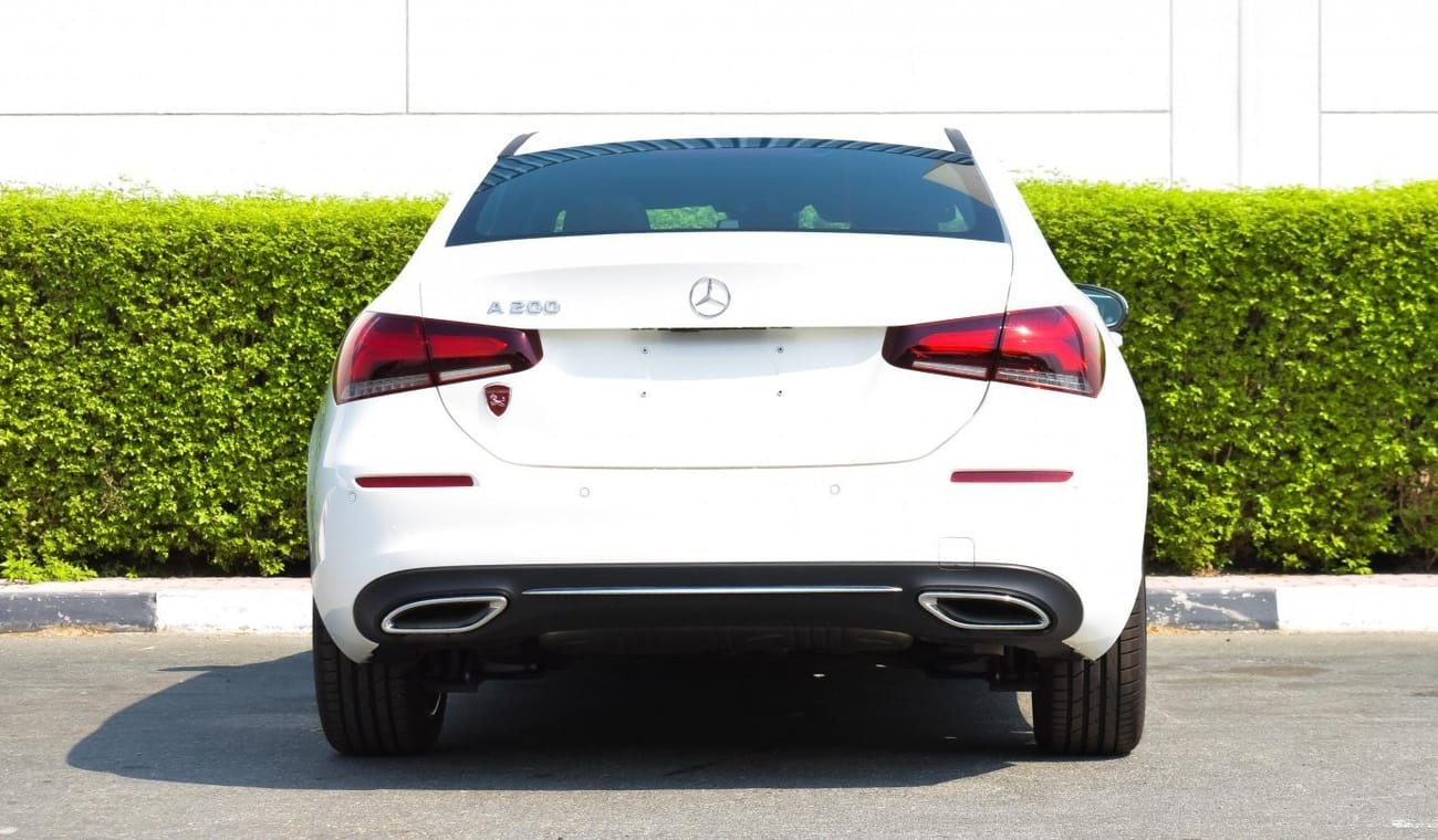 Mercedes-Benz A 200 | Progressive - Electric, Memory Seats | 2022 | Brand New