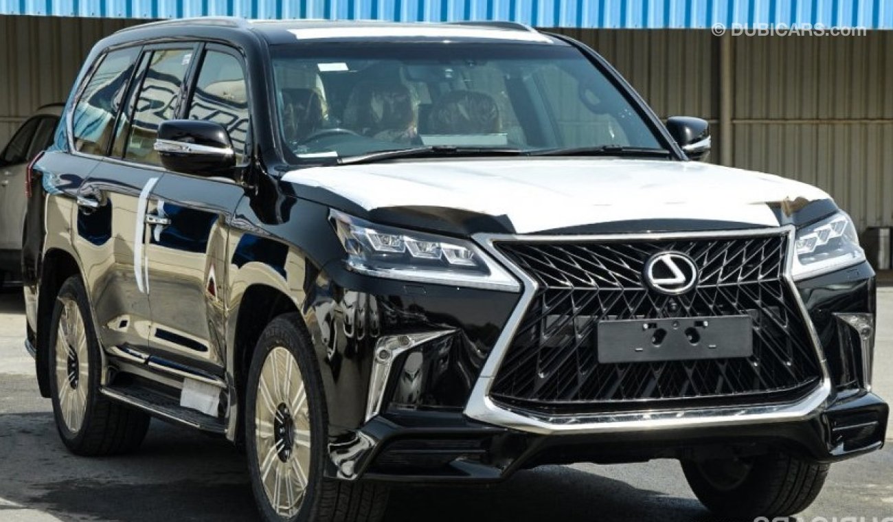 Lexus LX570 2020YM SPORT- with different colors