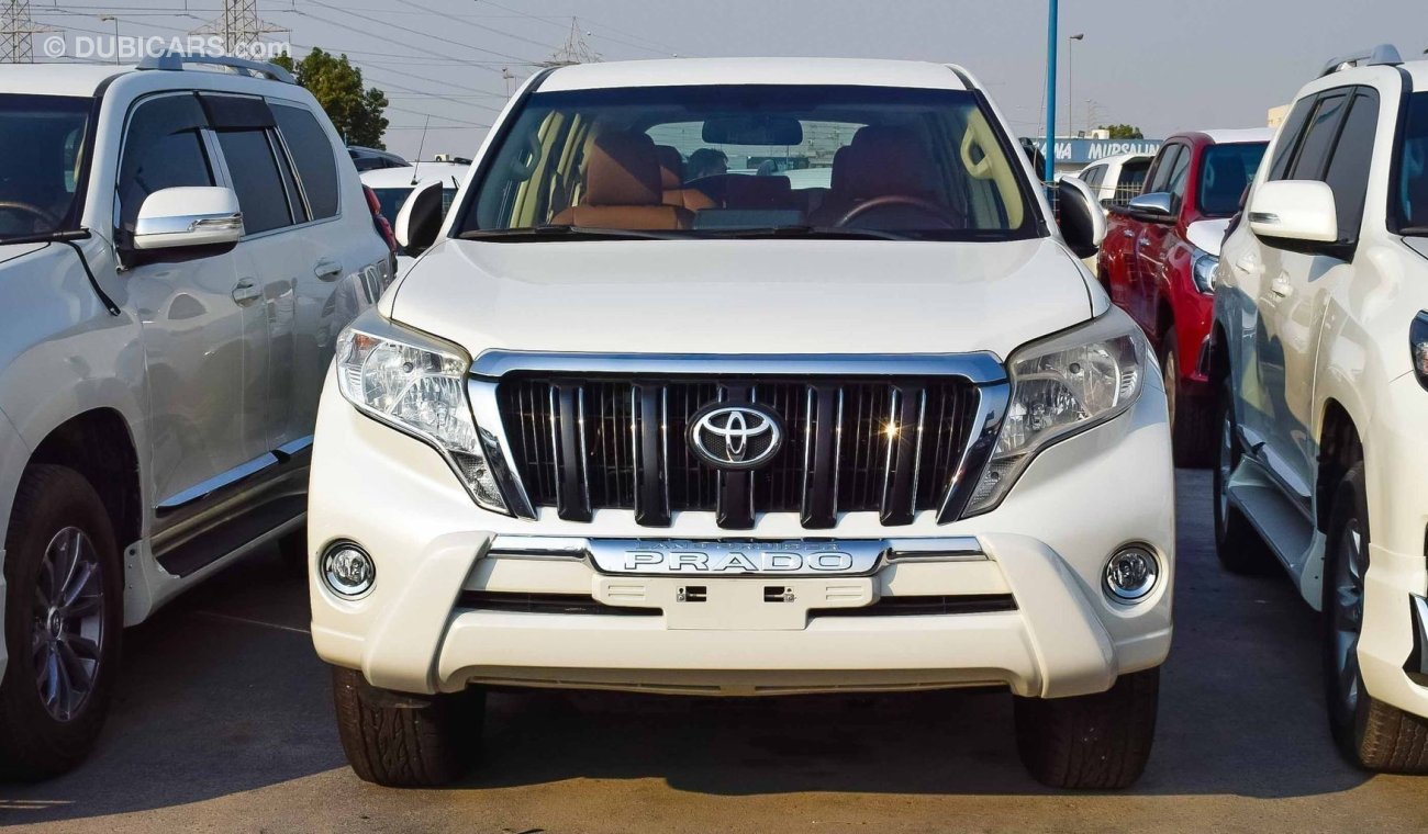 Toyota Prado TX.L