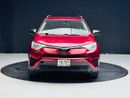Toyota RAV4 LE AWD Perfect inside and out