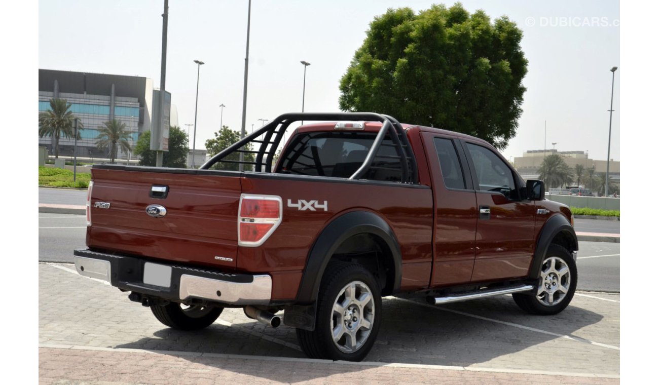 فورد F 150 Well Maintained in Excellent Condition