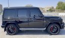 Mercedes-Benz G 63 AMG G 63