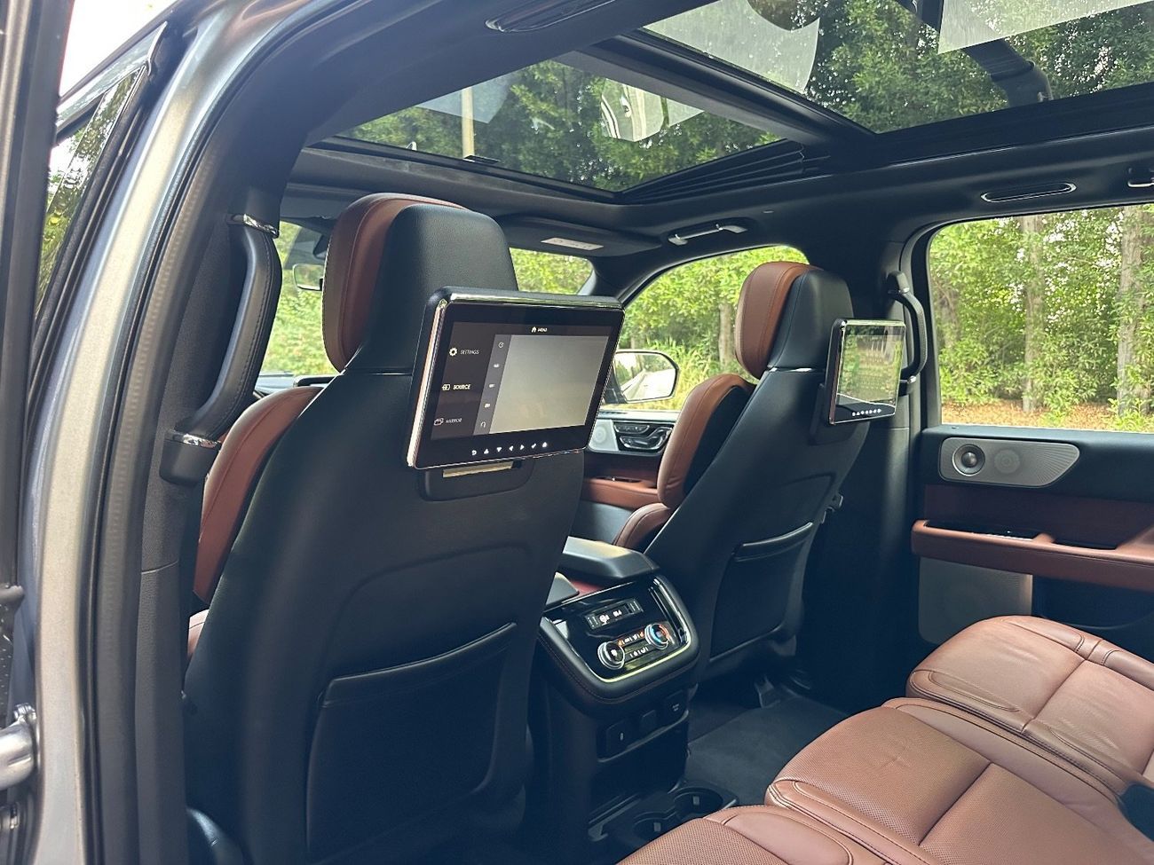 Lincoln Navigator Reserve 3.5L V6 450 HP | 2021 | GCC Specs | Full Option | Perfect Condition