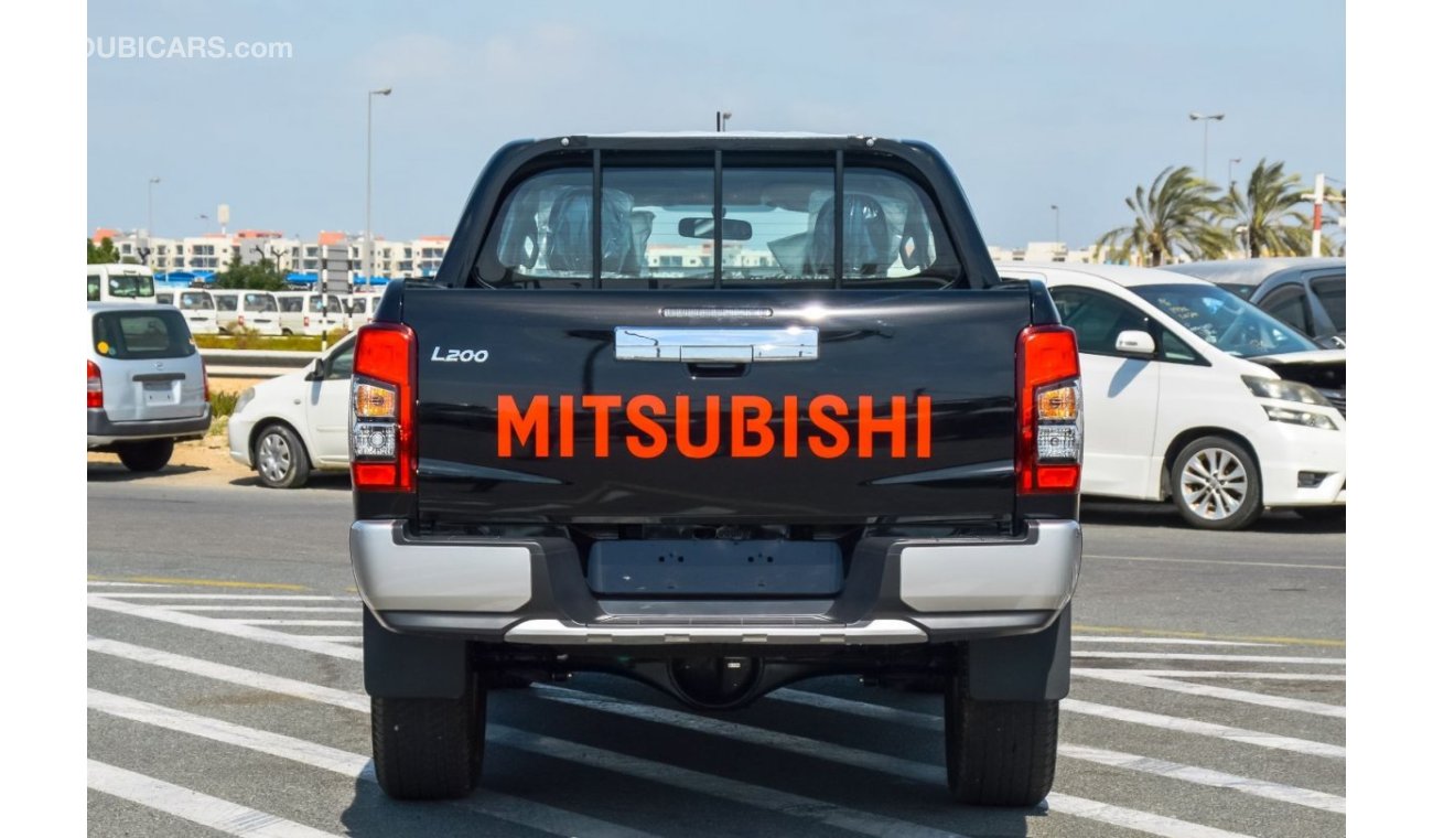 Mitsubishi L200 MITSUBISHI L200 2.4L DIESEL PICKUP 2023