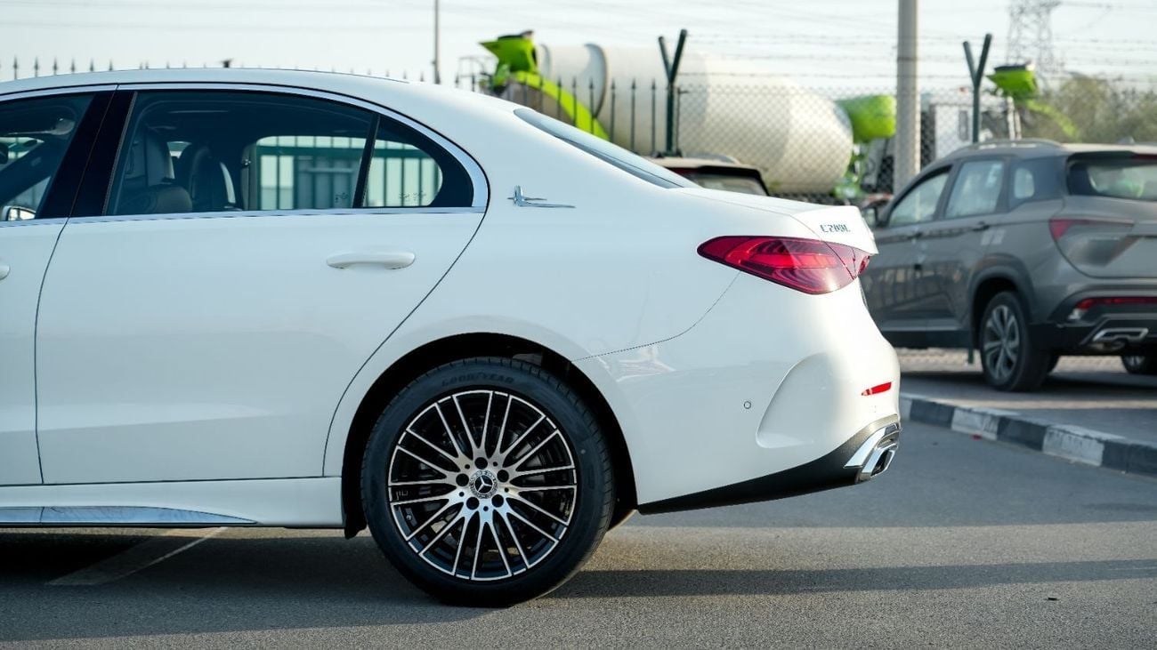 Mercedes-Benz C 200 LONG 2025 MY