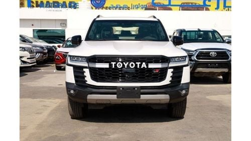 Toyota Land Cruiser Toyota Land cruiser GR-S 3.5L V6 Petrol 2022