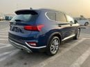 Hyundai Santa Fe 2020 Hyundai Santafe Full Option Panoramic View - 2.4L V4 - With Radar & Sensor -