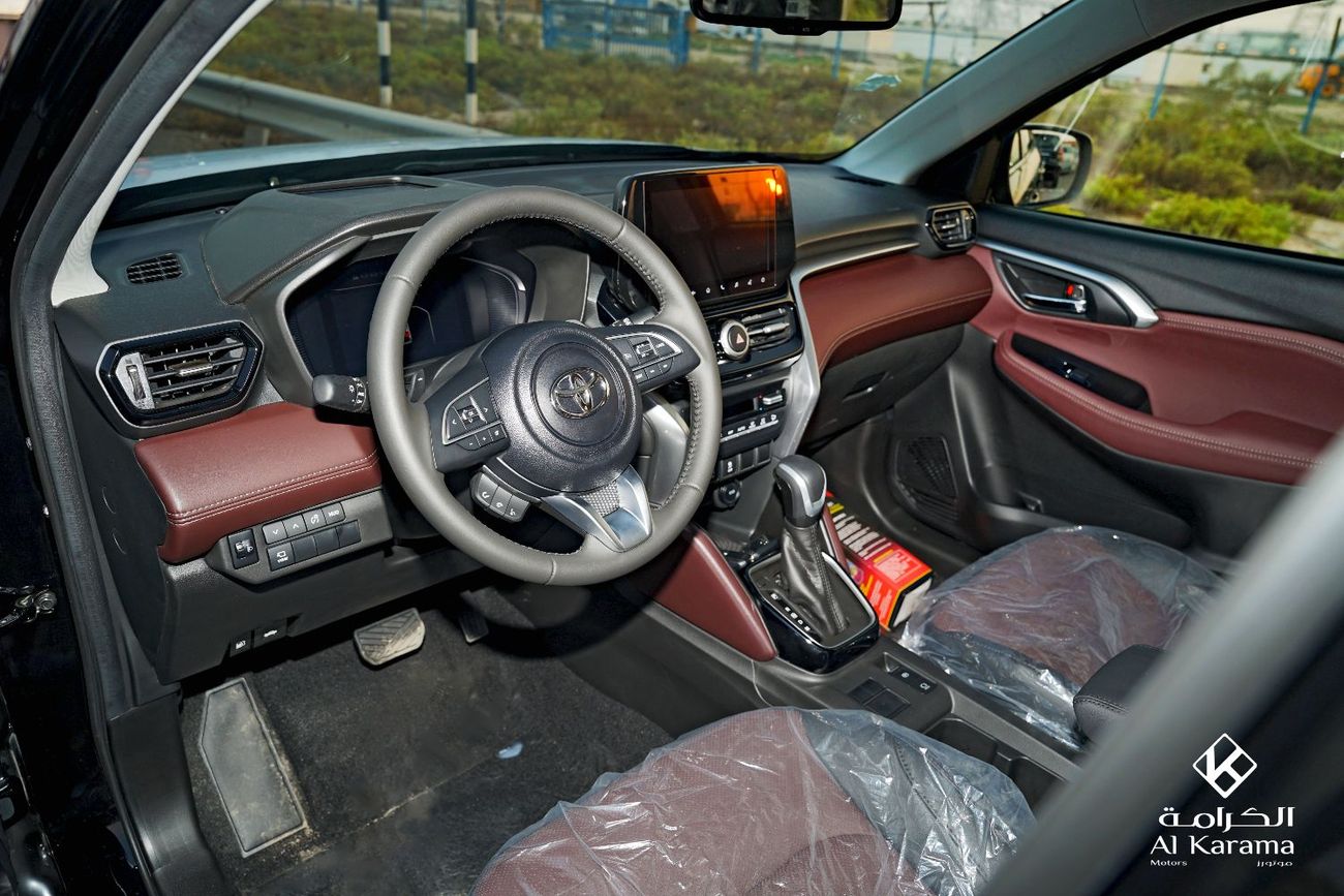 Toyota Urban Cruiser Full Option 1.5L | Neo Drive | Urban Cruiser | 360 Camera | Head Up Display | Leather Seats | Wirele