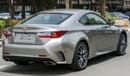Lexus RC350 F Sport AWD