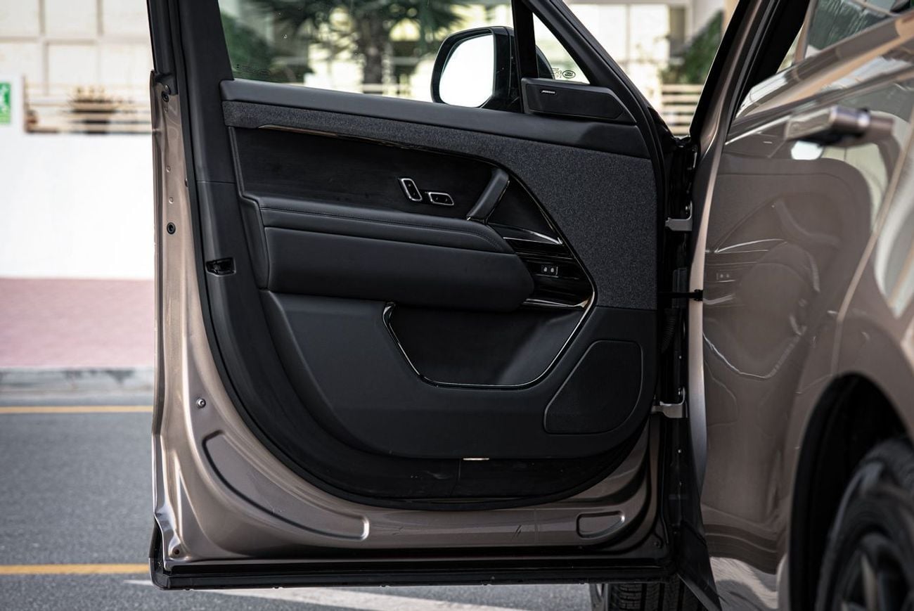 لاند روفر رينج روفر سبورت Dynamic SE P400 3.0L