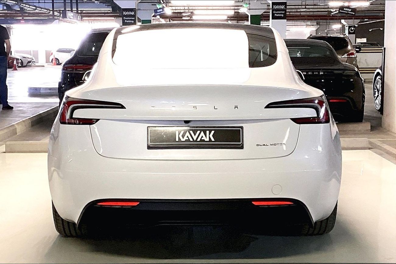 Tesla Model 3 Long Range (Dual Motor) | National Day Celebration | Guaranteed Warranty | 0 Down Payment