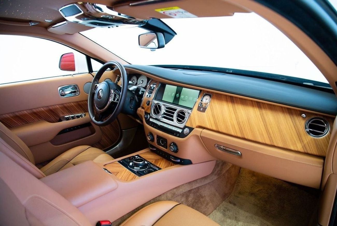 رولز رويس واريث