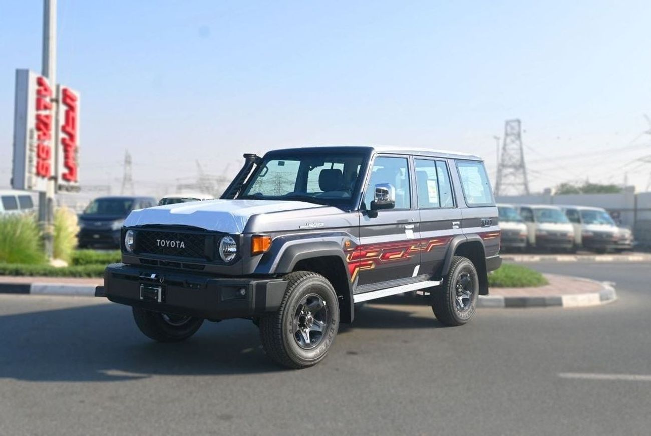 تويوتا لاند كروزر 70 toyota