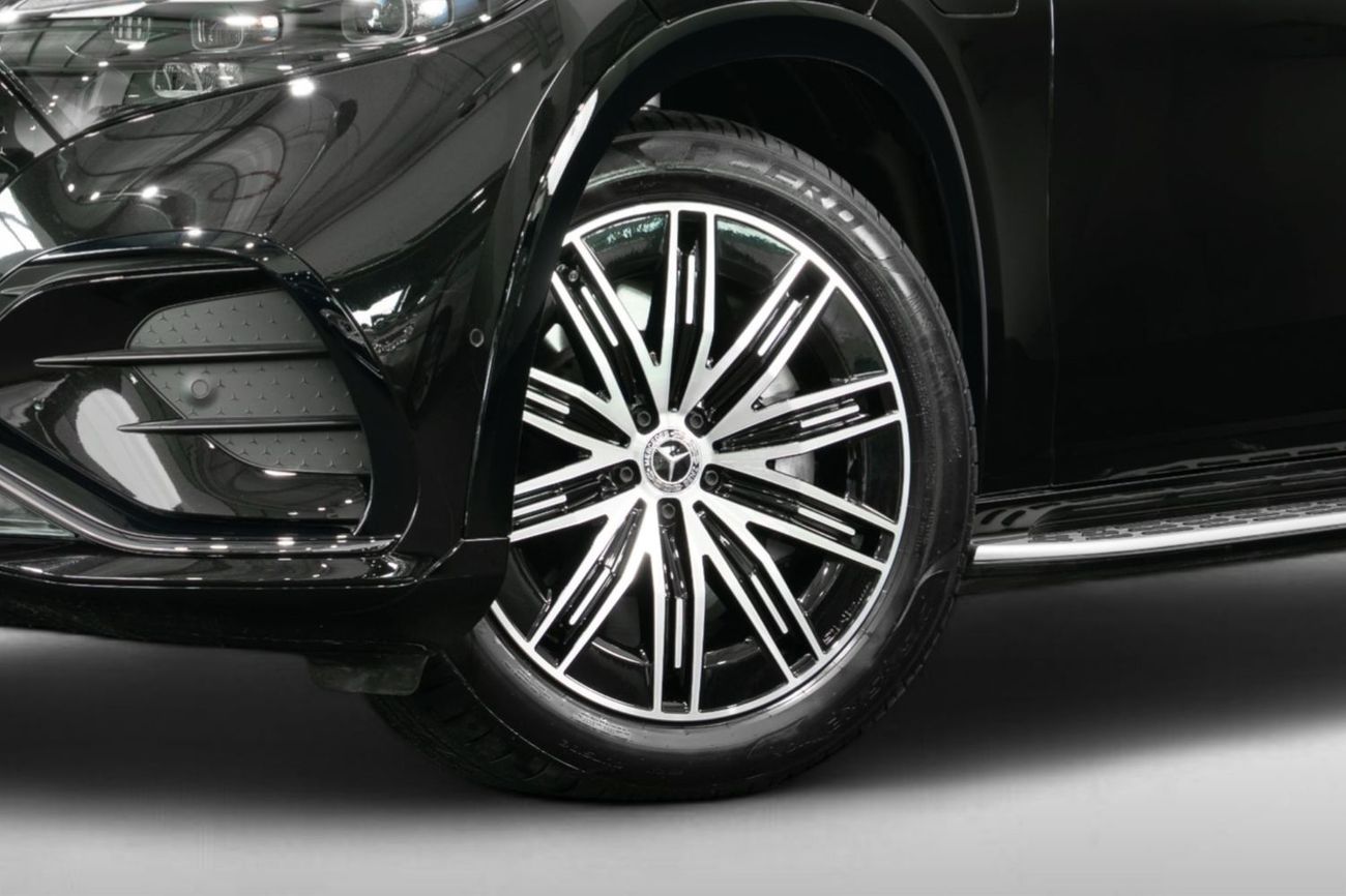 Mercedes-Benz EQS 450+ EMC Mercedes-Benz Warranty and Service Package | 0% Downpayment | AED 4,312 P/M