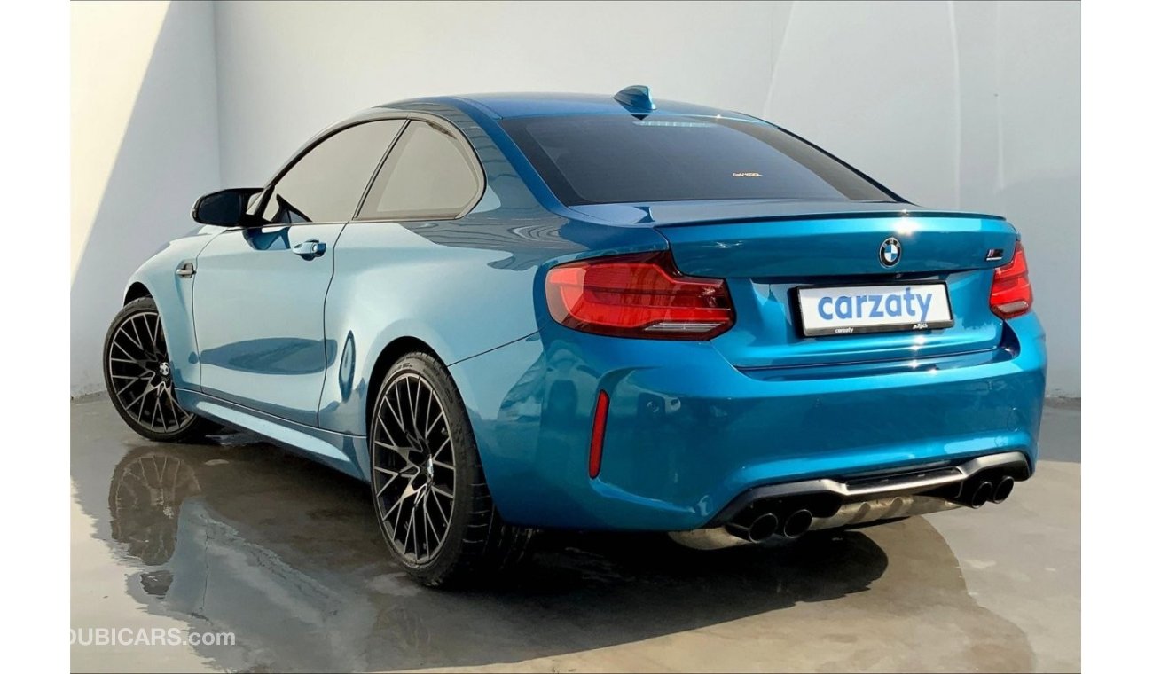 بي أم دبليو M2 Competition