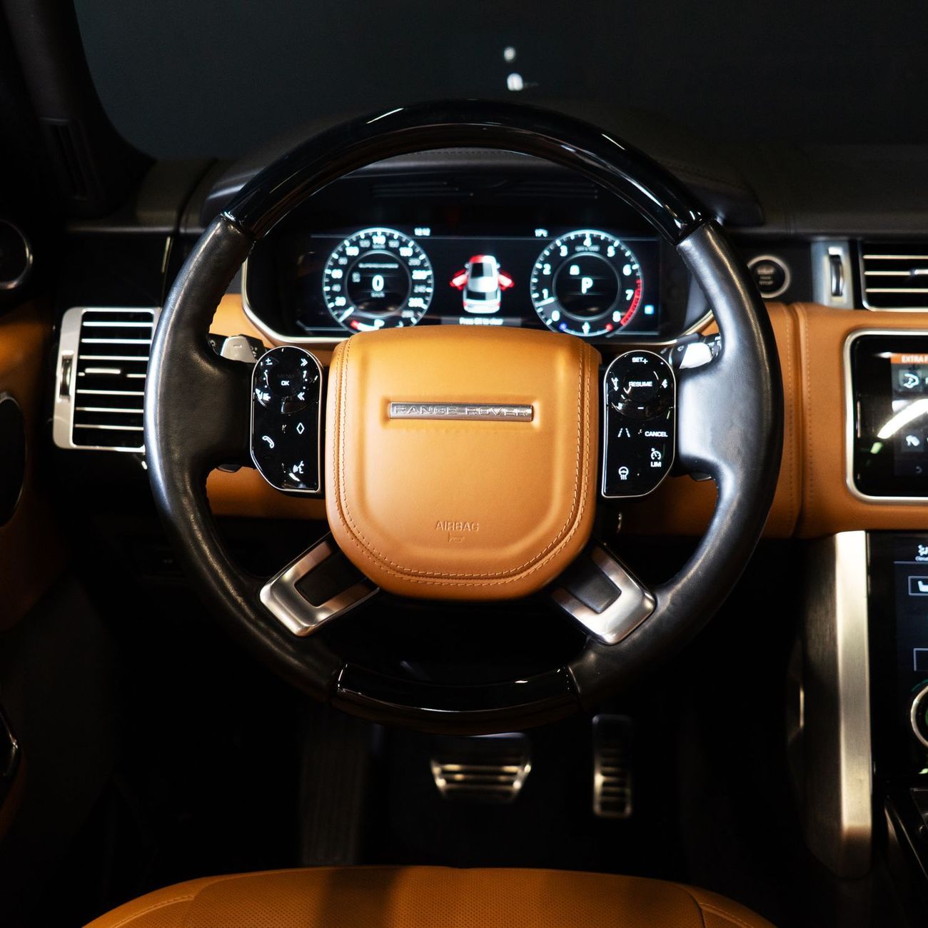 لاند روفر رينج روفر Autobiography 5.0L (510 HP) AED 3,640 pm  • 0% Downpayment • Range Rover Autobiography • 1 Year Warr