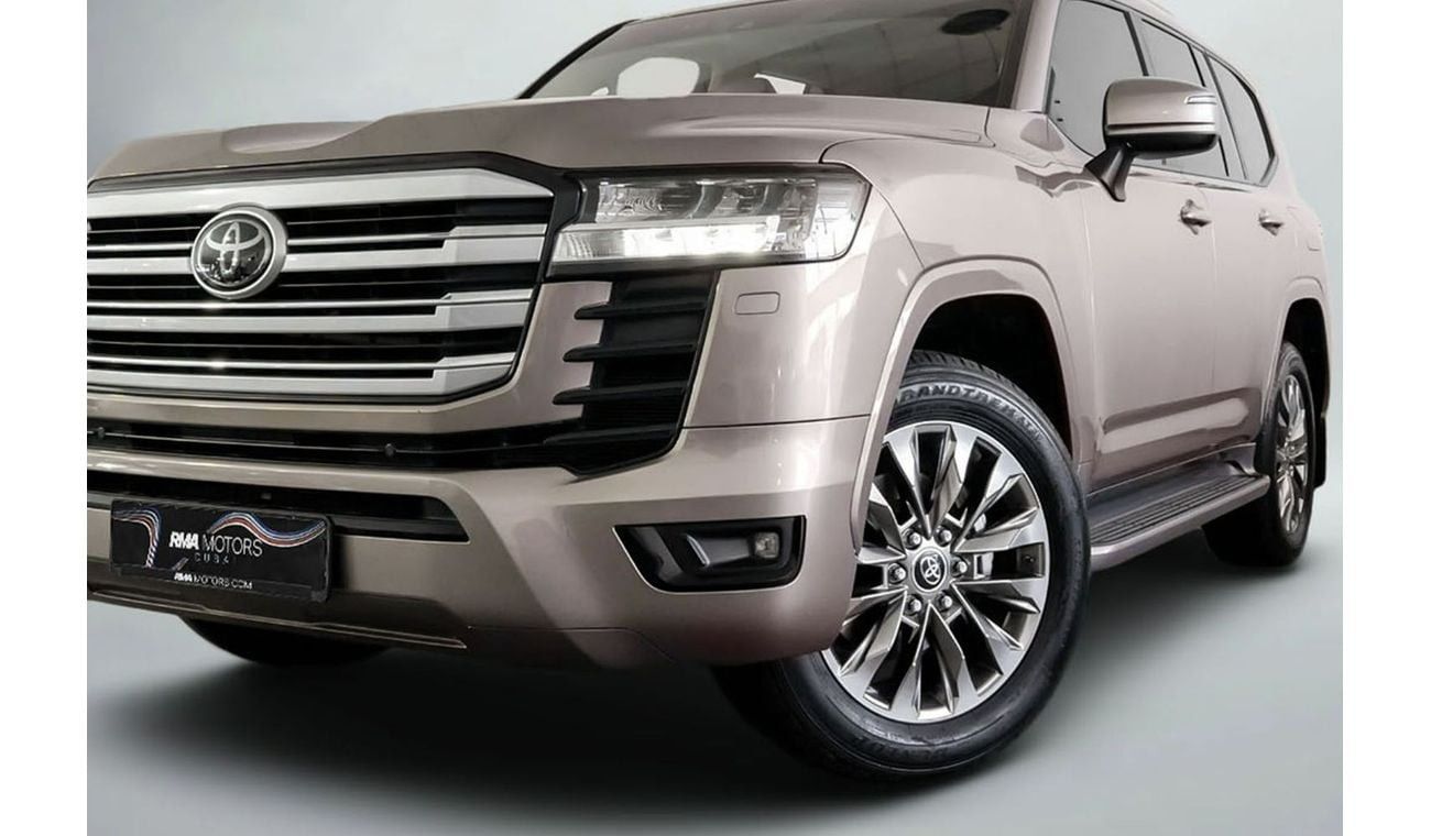 Toyota Land Cruiser GXR 3.5L