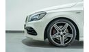 Mercedes-Benz A 250 2016 Mercedes A250 Sport AMG / Full Mercedes Benz Service History