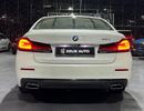 بي أم دبليو 520i Std 2.0L 2022 BMW 520i, Aug 2026 BMW Warranty + Service Pack, Full BMW Service History, Low Kms, GCC