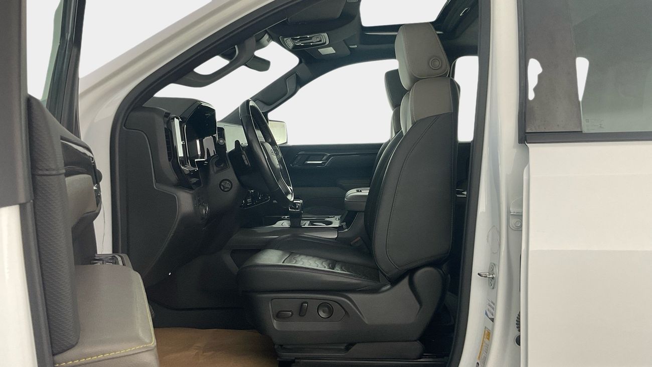 Chevrolet 1500 ZR2 | upto AED 20,000 Ramadan Discount | Guaranteed Warranty | 0 Down Payment