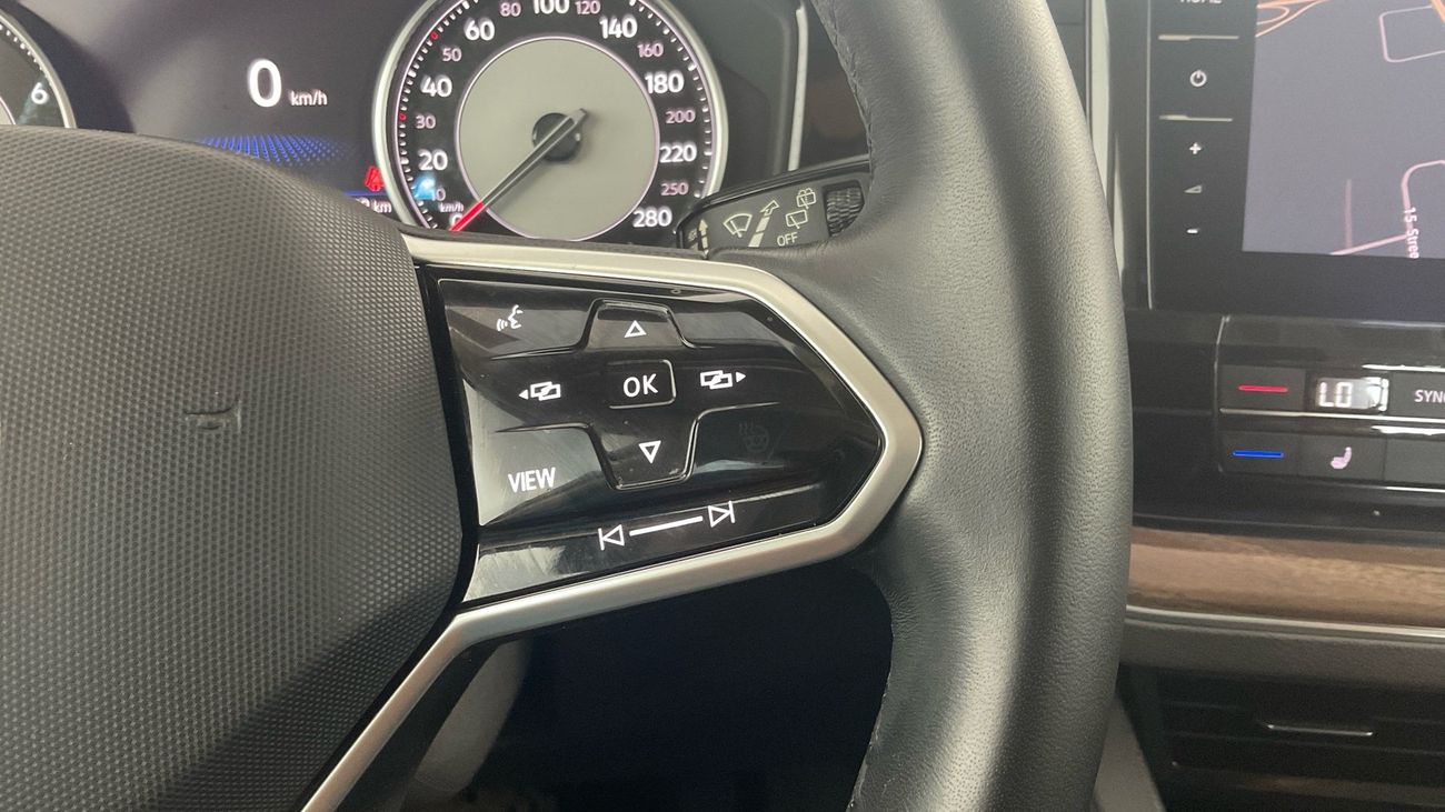 فولكس واجن طوارق Comfortline | upto AED 20,000 Ramadan Discount | شامل الضمان | 0 ﺪﻔﻋﺓ ﺃﻮﻟﻯ